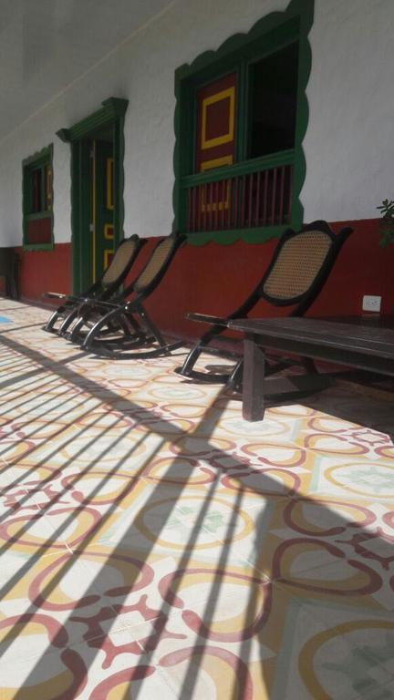 Hostal Casa De Los Taitas سالنتو المظهر الخارجي الصورة
