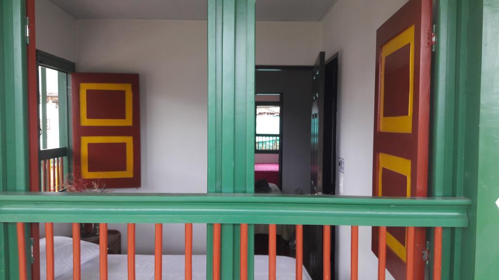 Hostal Casa De Los Taitas سالنتو المظهر الخارجي الصورة