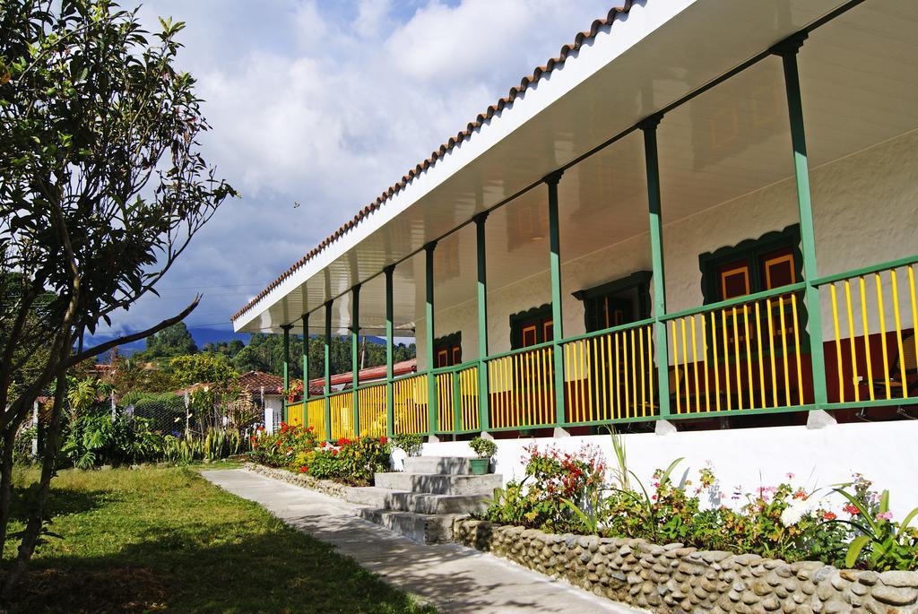 Hostal Casa De Los Taitas سالنتو المظهر الخارجي الصورة