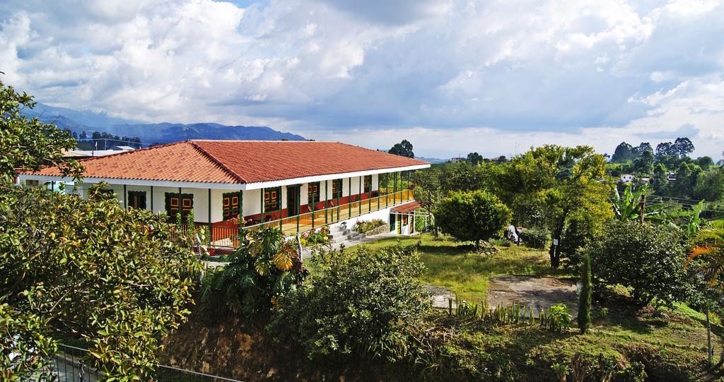 Hostal Casa De Los Taitas سالنتو المظهر الخارجي الصورة