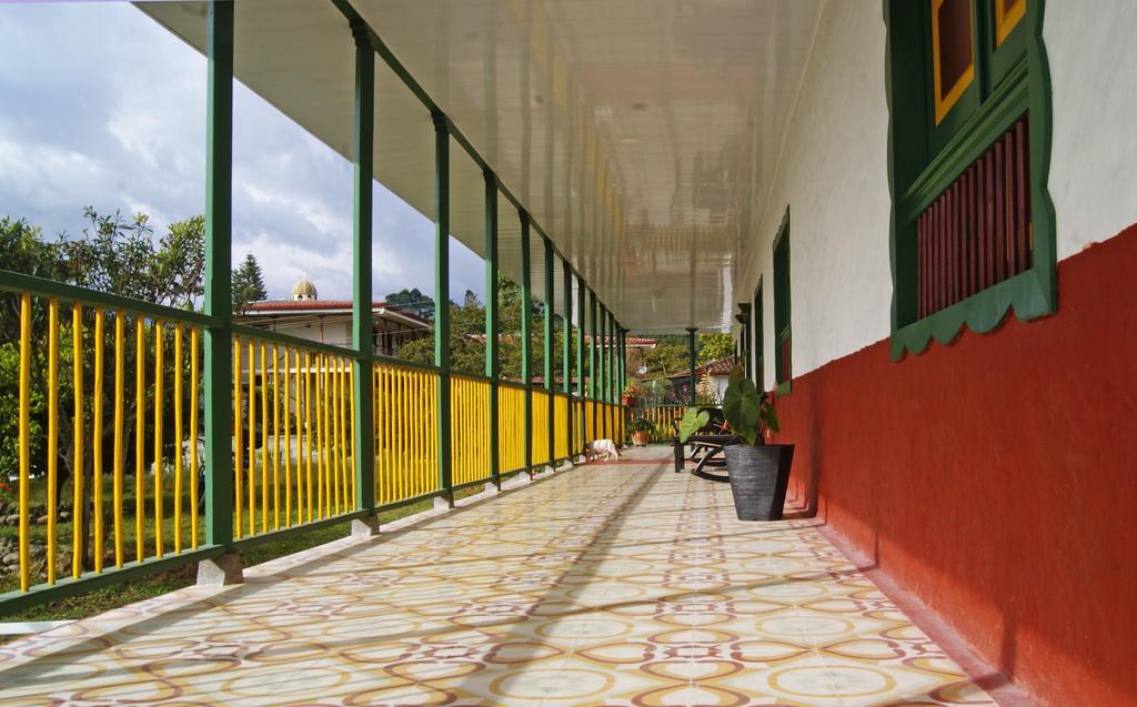 Hostal Casa De Los Taitas سالنتو المظهر الخارجي الصورة