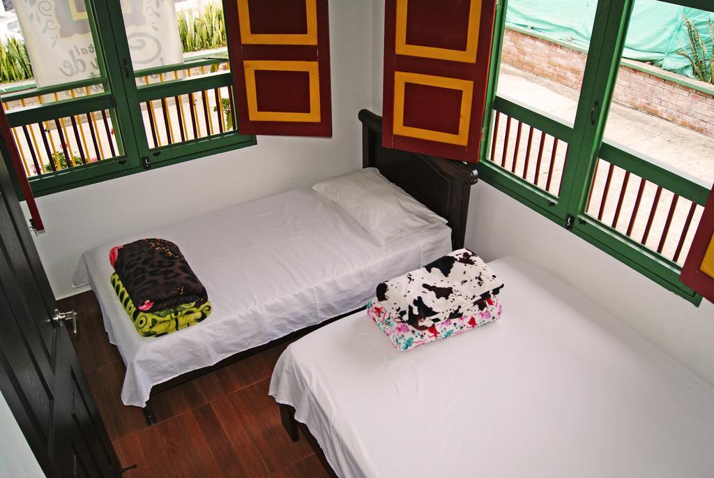 Hostal Casa De Los Taitas سالنتو المظهر الخارجي الصورة
