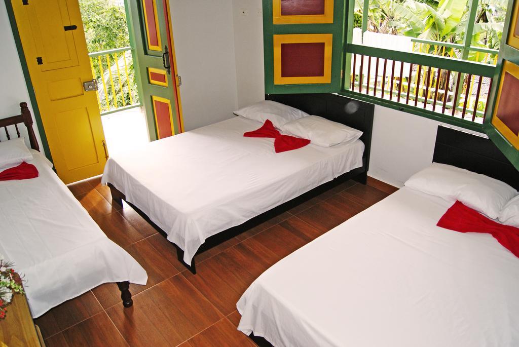 Hostal Casa De Los Taitas سالنتو المظهر الخارجي الصورة