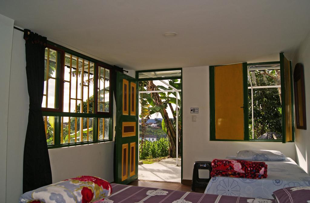 Hostal Casa De Los Taitas سالنتو المظهر الخارجي الصورة